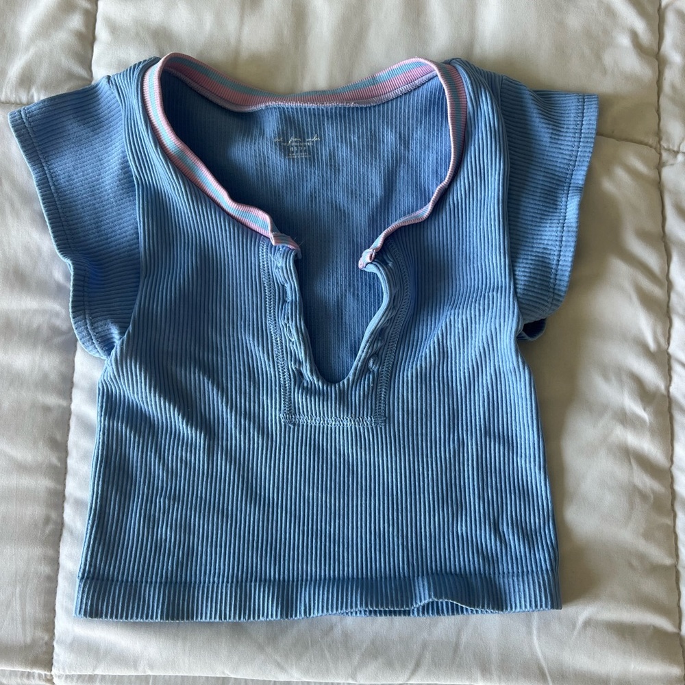 Urban Outfitters Crop Top